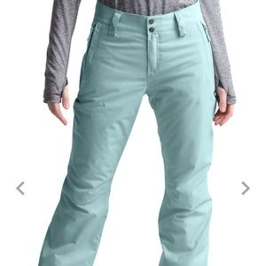 Size small North-face snow pants